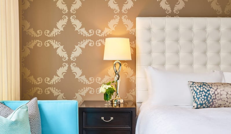 Deluxe King Guest Room Detail 2