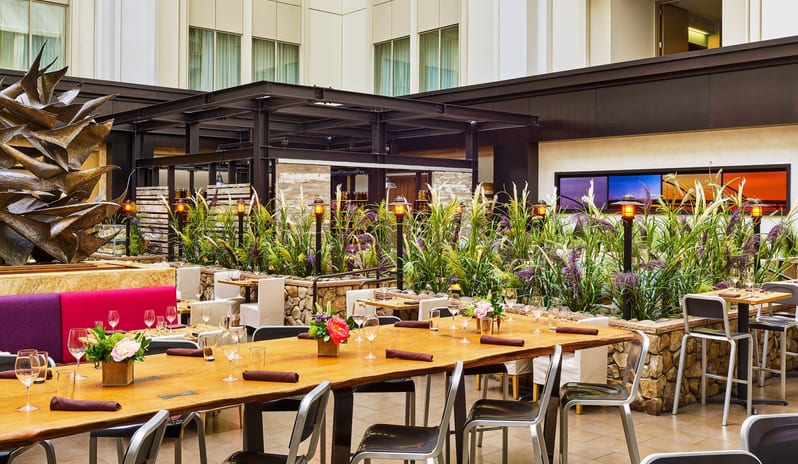 Urban Farmer Steakhouse