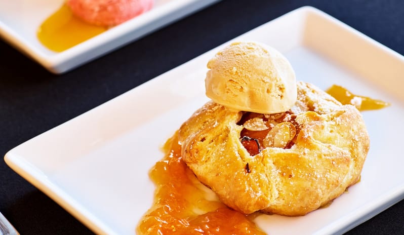 The Nines Portland - In Room Dining Breakfast