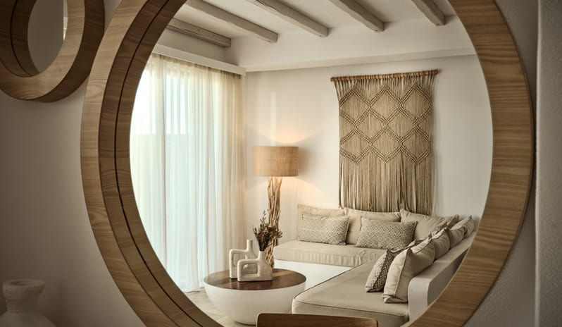 Deluxe Suite Sea View Mirror