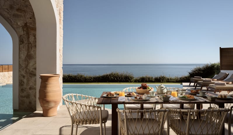 Outdoor Dining Table