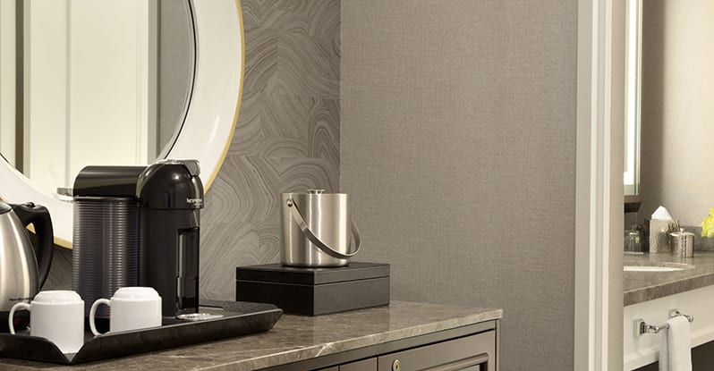 Signature Room 1 King Double Coffee