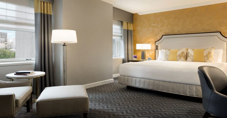 Signature Room 1 King Double