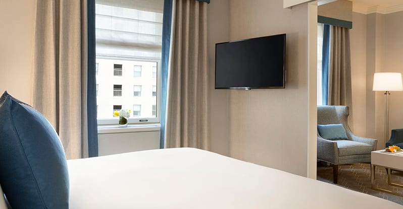 Junior Suite 1 King Double