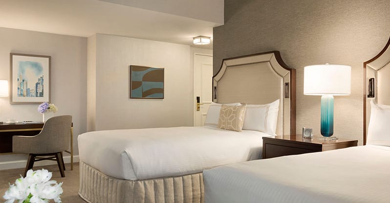 Deluxe Room 2 Double Double