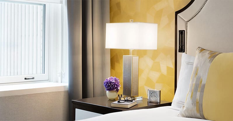 Signature Room 1 King Double Room Detail