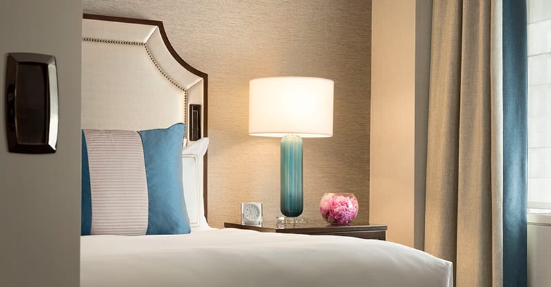 Junior Suite 1 King Double Details