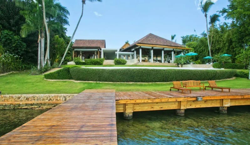 Villa Laguna del Mar