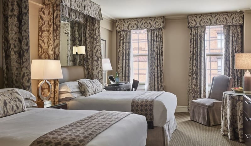 Deluxe Guestroom Double