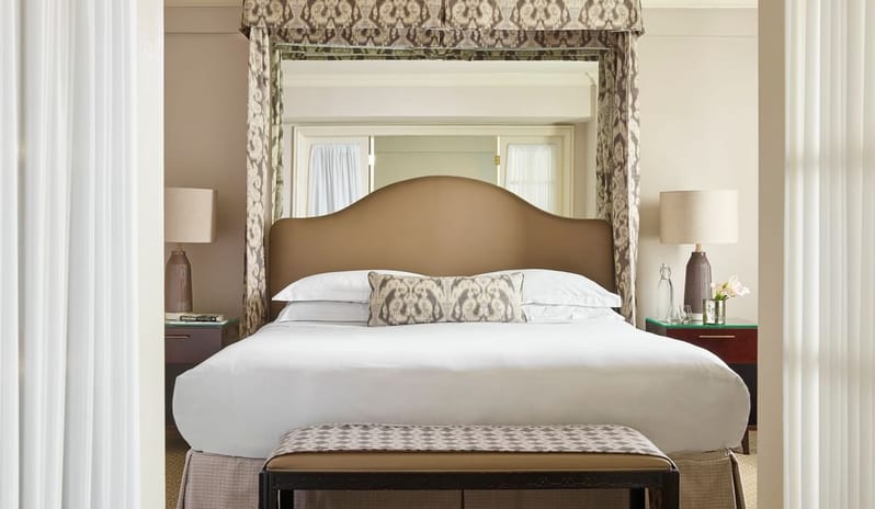 Two Bedroom Suite Bed