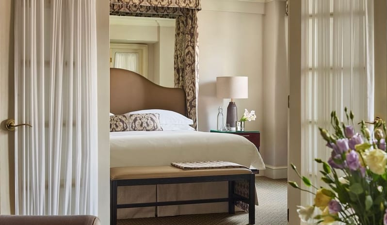 Two Bedroom Suite Bed