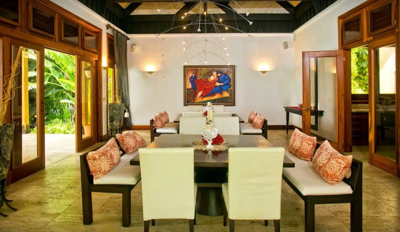 Villa Laguna del Mar