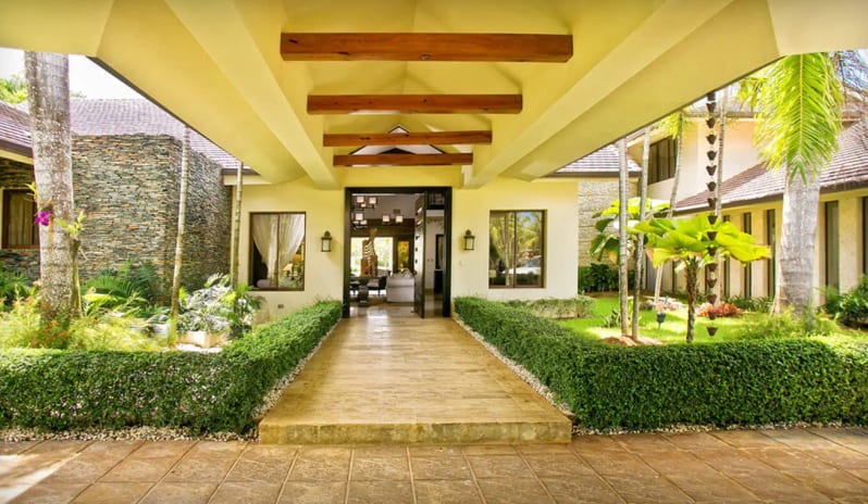 Villa Las Palmeras
