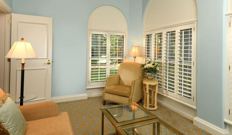 Eastmoor Suites Living