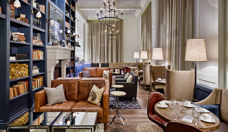 Hotel Teatro The Study