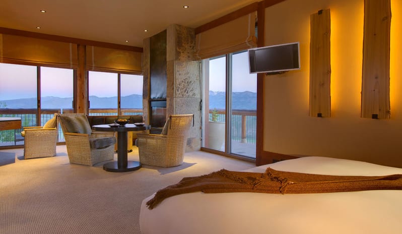 Amangani Grand Teton Suite