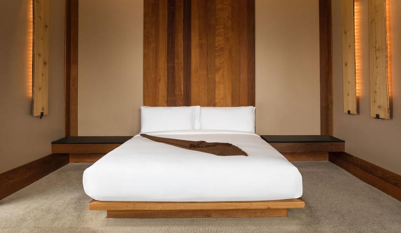 Amangani Sena Suite Bed