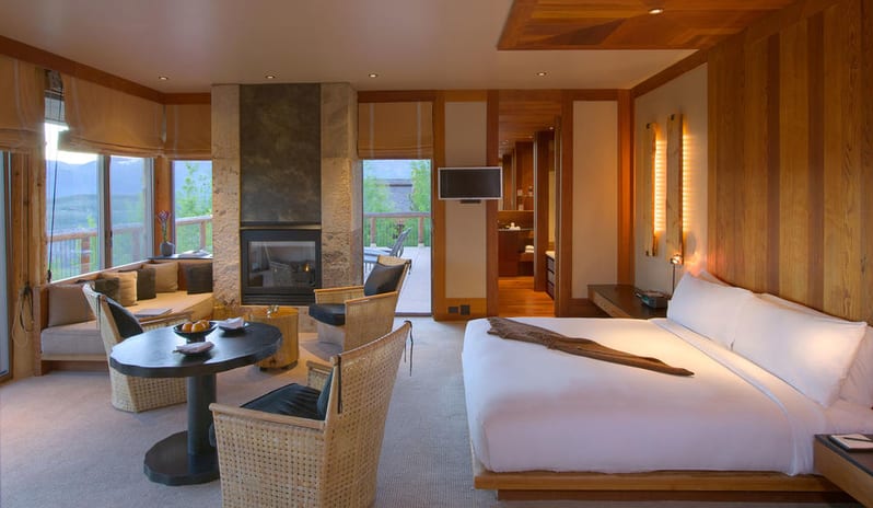 Amangani Spring Gulch Suite