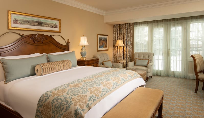 Broadmoor West Premier Bed