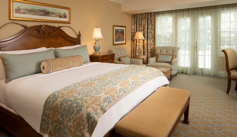 West Tower Patio Suites