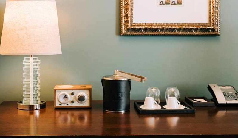Classic Guest Rooms Details