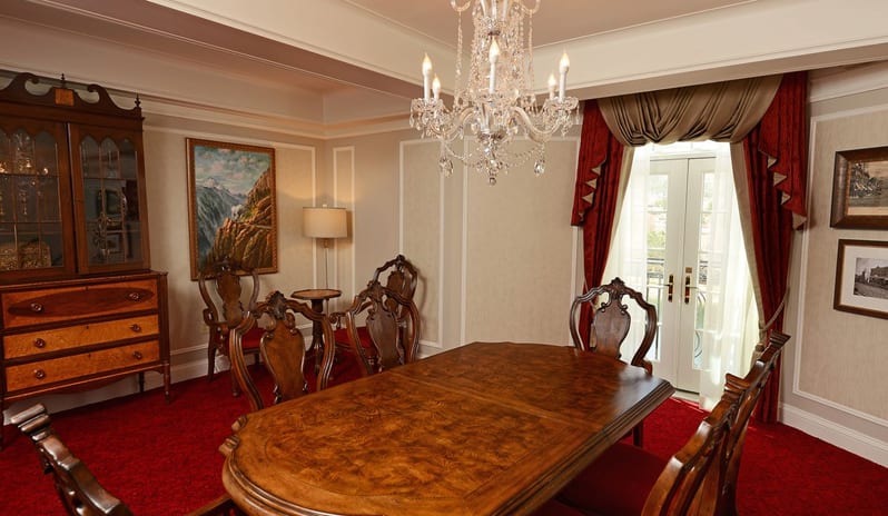 Carlton Suite Dining Table