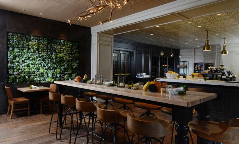 Natural Epicurean Interior