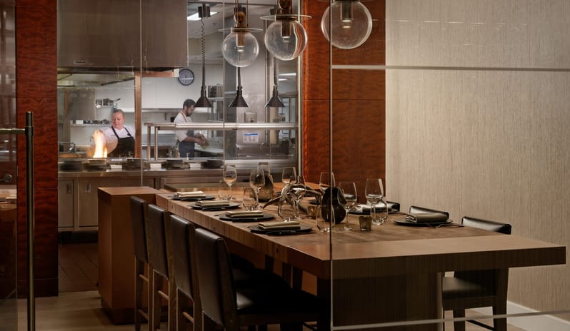 Edge Restaurant Table