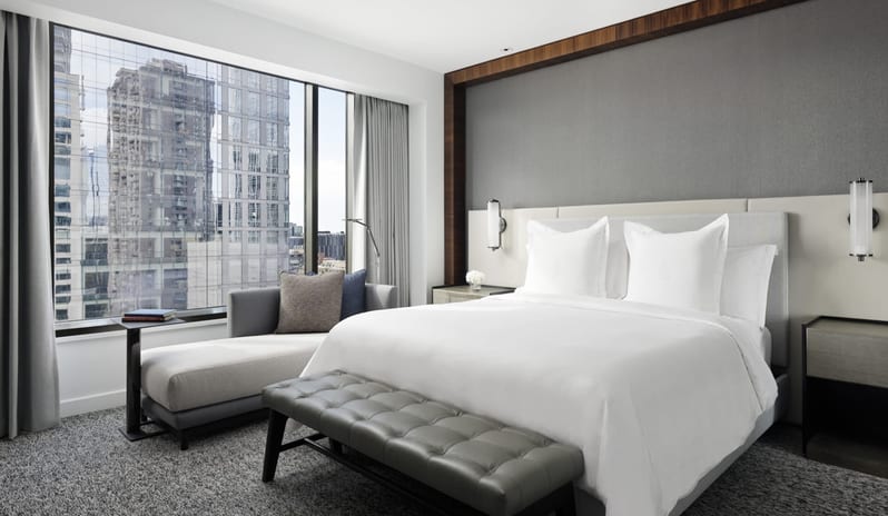 Four Seasons Executive Suite