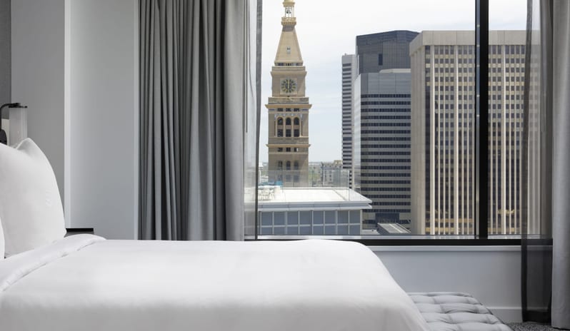 Four Seasons Executive Suite View