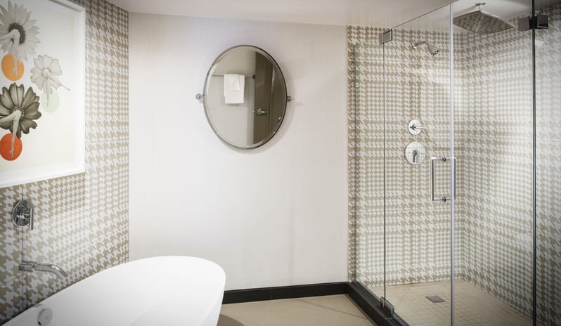 Presidential Suite Bathroom