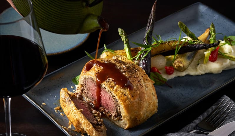 Gerrard Street Kitchen Dish