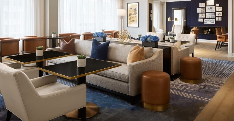 Fairmont Gold Georgetown Suite