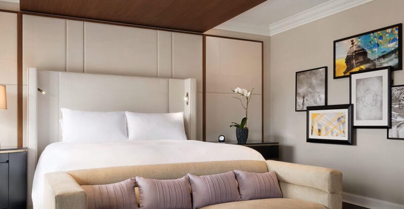 Fairmont Gold Georgetown Suite