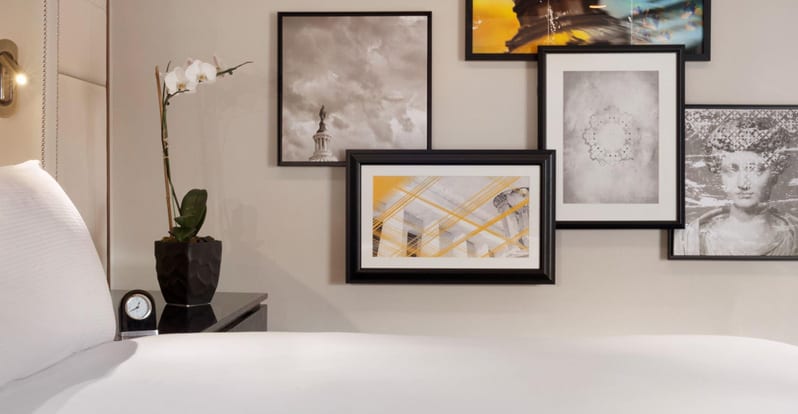 Fairmont Gold Georgetown Suite