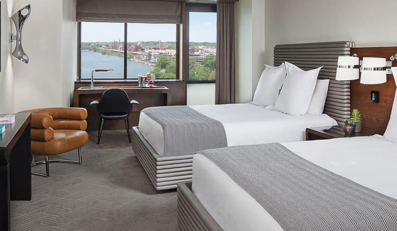 Deluxe Room 2 Doubles