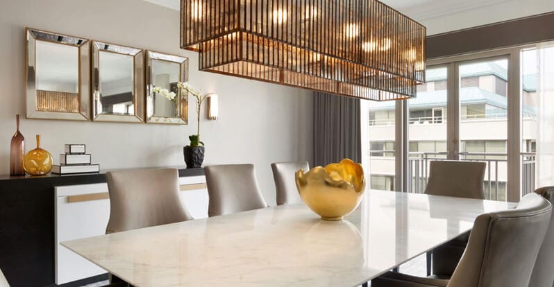 Fairmont Gold Georgetown Suite