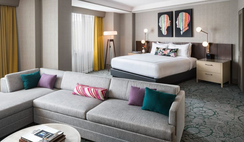 Darcy Guestroom Overview