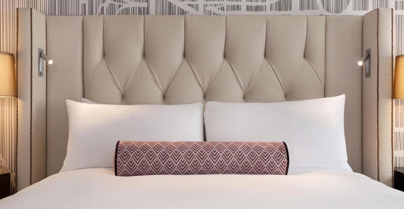 Ambassador Suite Bed