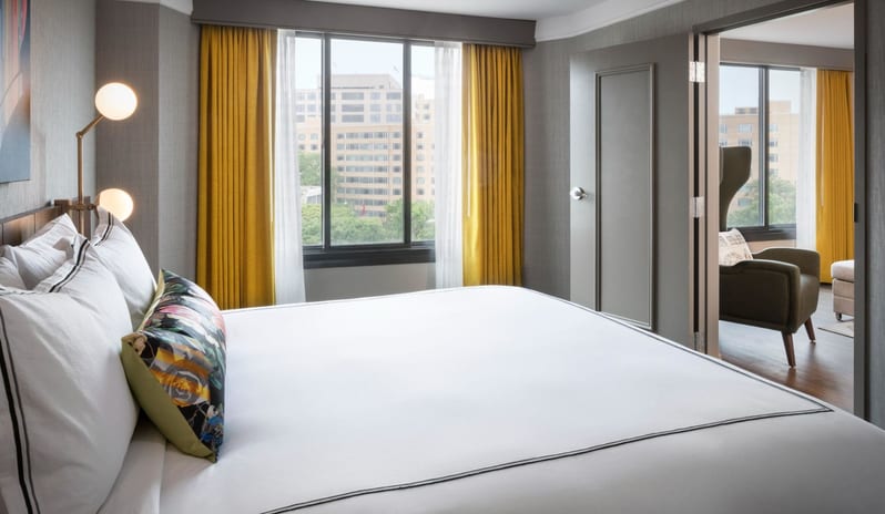 ADA Accessible Suites