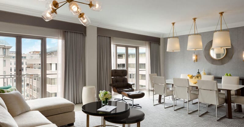 Fairmont Specialty Suite