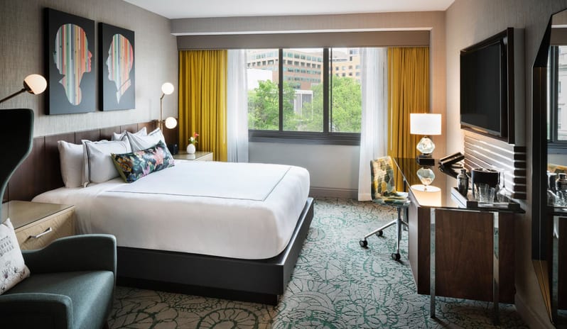 City View Guestroom