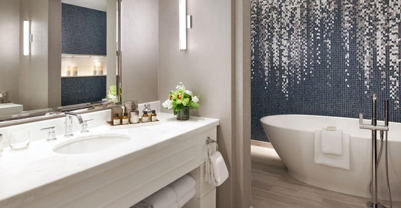 Fairmont Gold Georgetown Suite