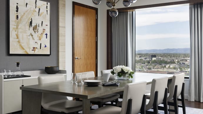 Premier One-Bedroom Suite