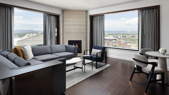 Premier One-Bedroom Suite