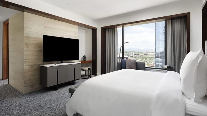 Premier One-Bedroom Suite