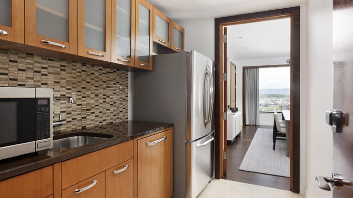 Premier One-Bedroom Suite