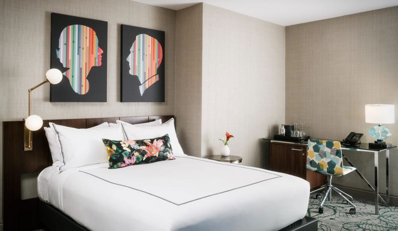 ADA Accessible Guestrooms