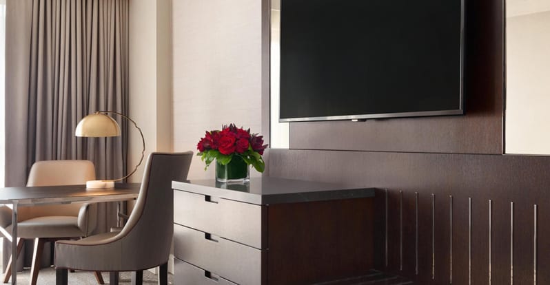 Fairmont Room Details