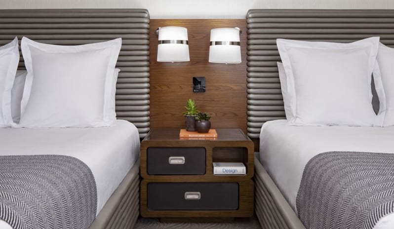 Deluxe Room 2 Doubles